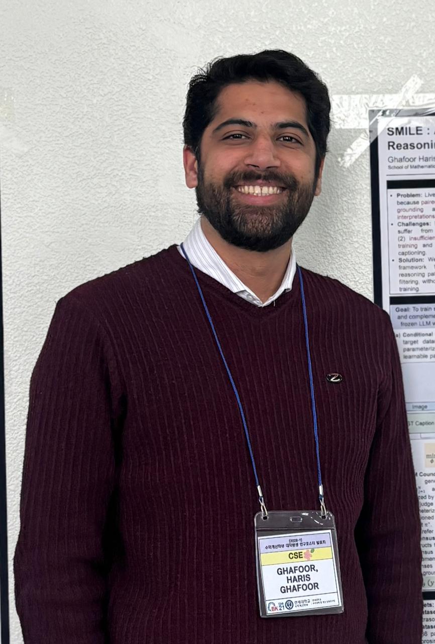 Haris Ghafoor